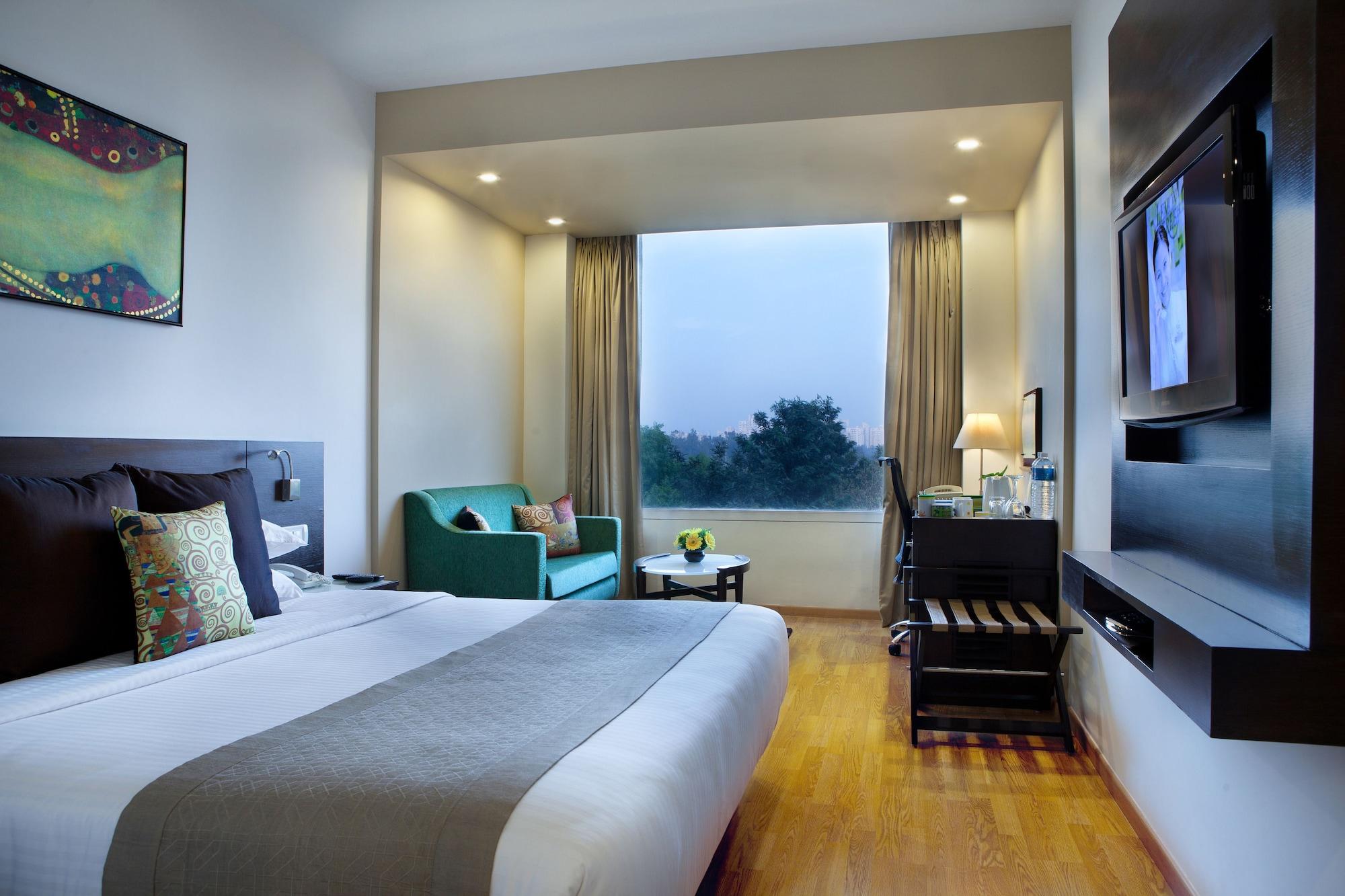 Lemon Tree Hotel Chennai Exterior photo