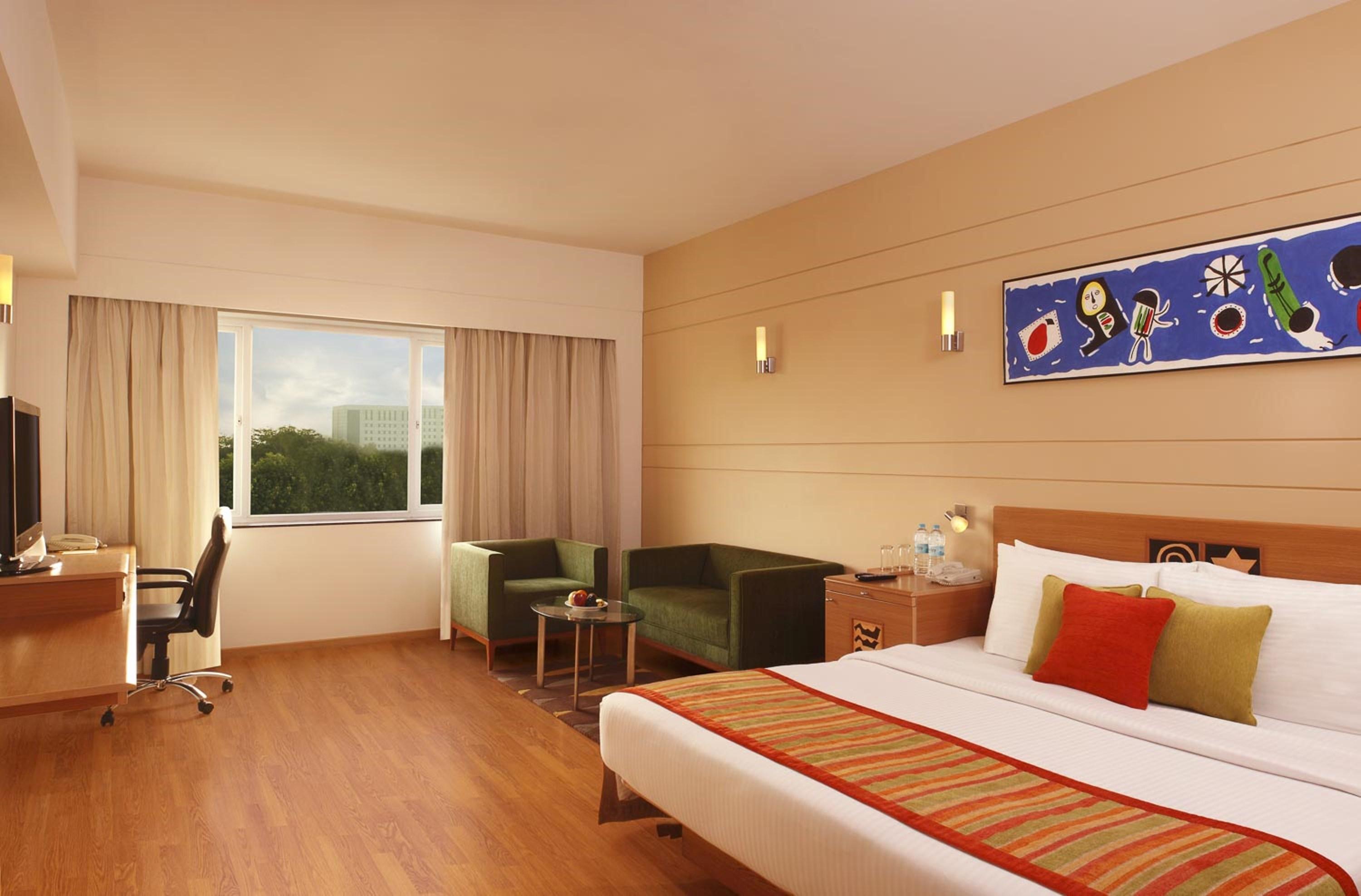 Lemon Tree Hotel Chennai Exterior photo
