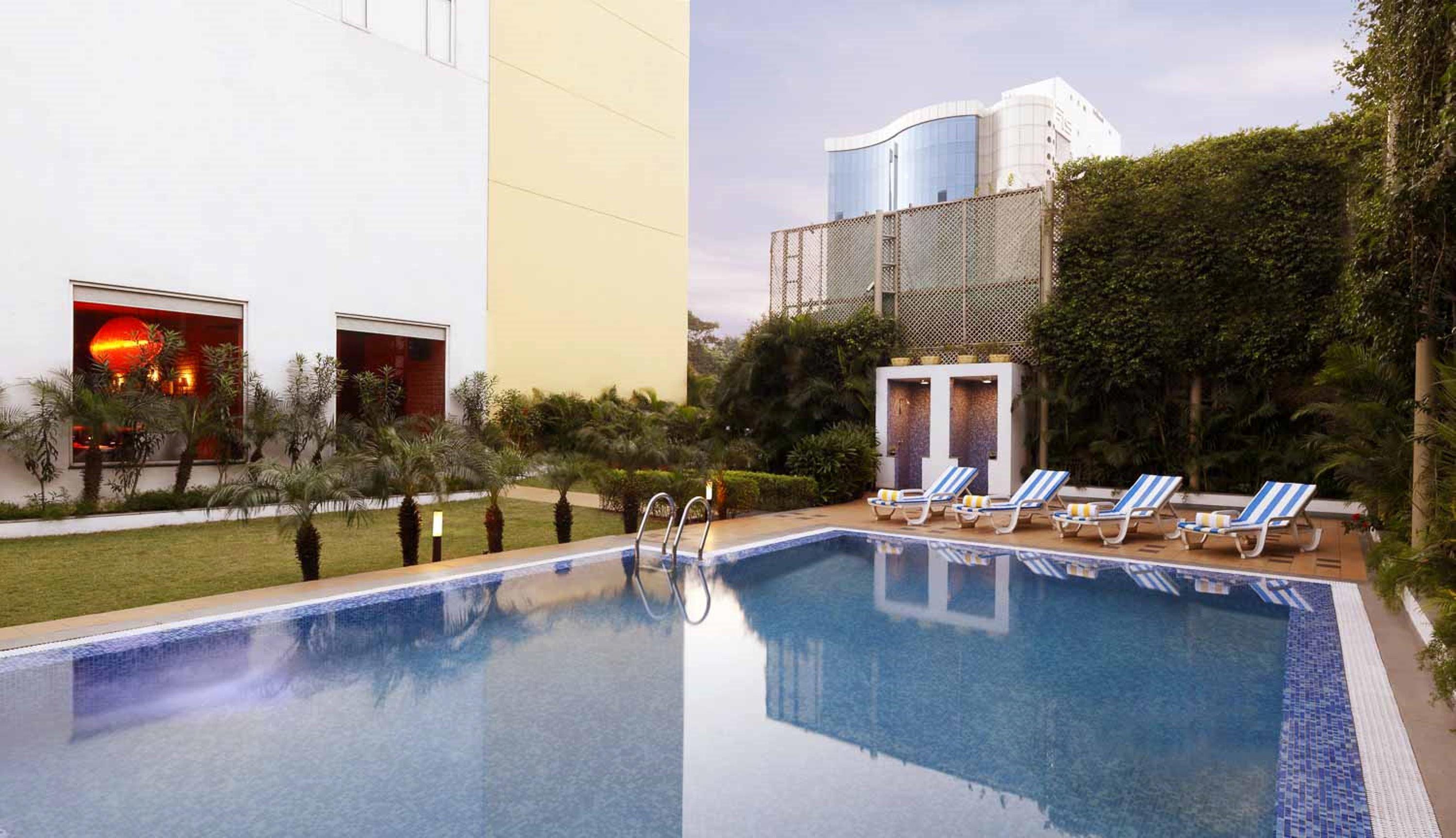 Lemon Tree Hotel Chennai Exterior photo