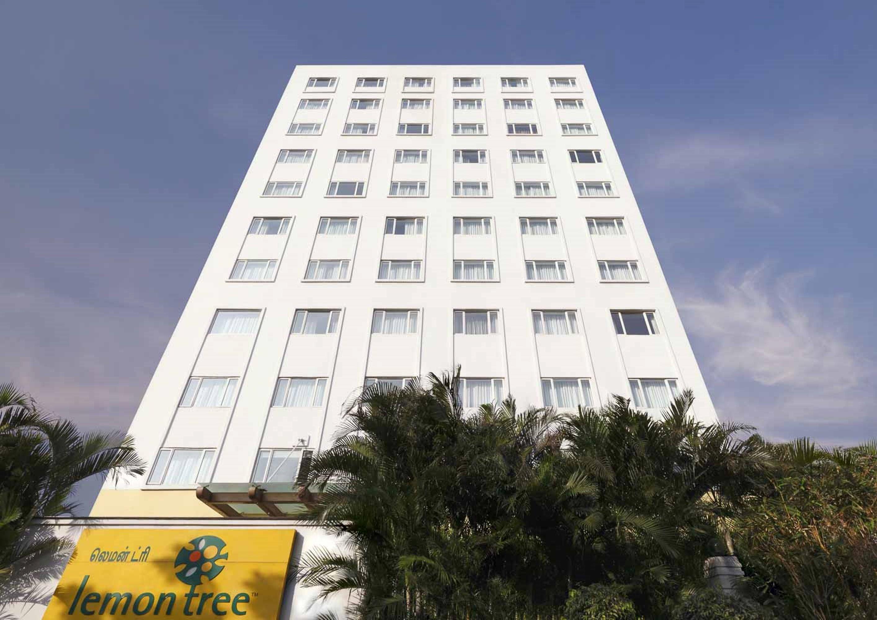 Lemon Tree Hotel Chennai Exterior photo