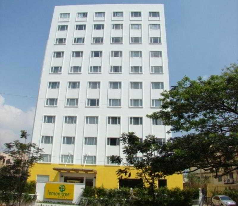 Lemon Tree Hotel Chennai Exterior photo