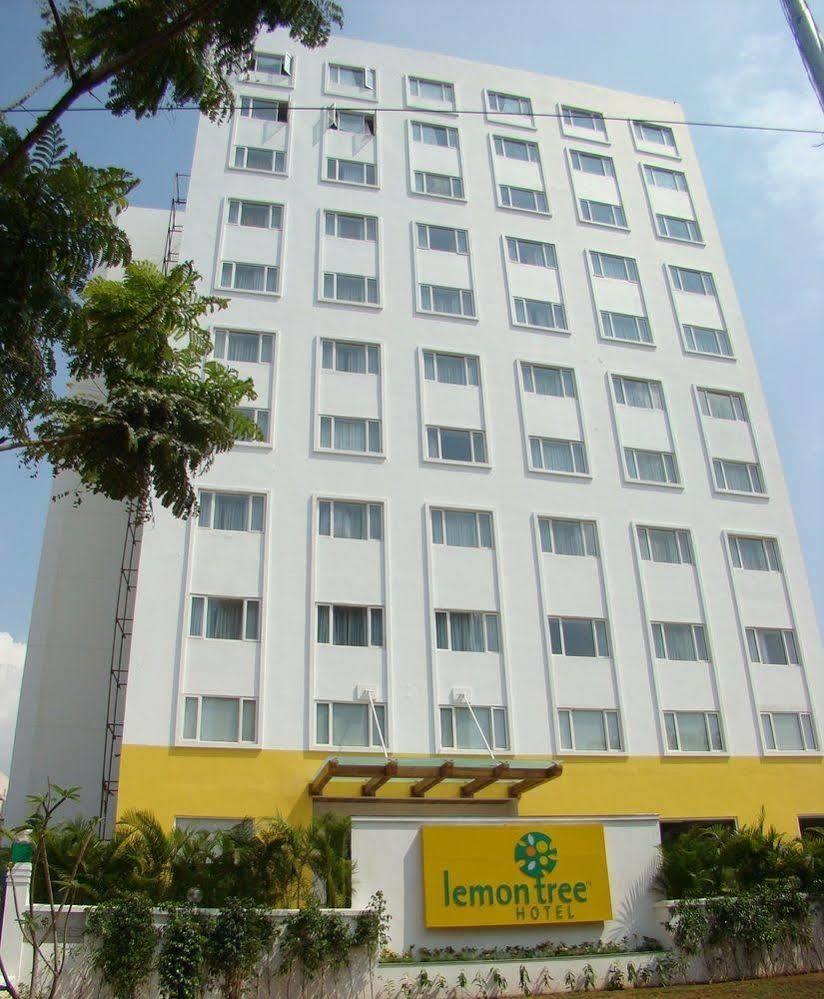 Lemon Tree Hotel Chennai Exterior photo
