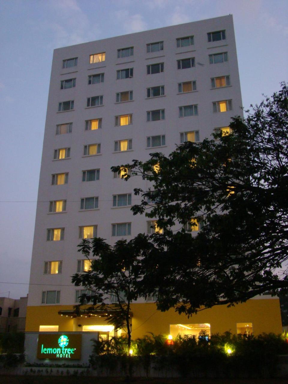 Lemon Tree Hotel Chennai Exterior photo